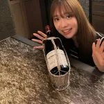 【画像】元ゴジュウジャー今森茉耶さん、20歳の誕生日を超高級ワインでお祝いされるｗｗｗｗｗｗｗｗｗｗ