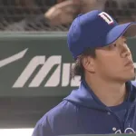 中日、抑えのアブレウが4点差を追いつかれる…　ドアラおじいちゃんフリーズ(´；ω；｀)