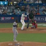 大谷翔平、第五打席はセンターフライ