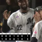 3月27日　ロッテ３－１西武　先発毛利が5回無失点でプロ初勝利！松川2打席連続適時打と大活躍で開幕戦を勝利で飾る！