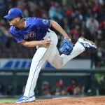 中日アブレウ、登録抹消へ　「ぎっくり腰。投げてる途中で発症した」