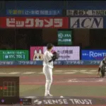 ロッテ・ルーキー毛利、開幕戦プロ初先発初勝利！！！！！！