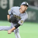 阪神・桐敷拓馬　“本番”でも無失点継続「変わらず3人で抑えたい」オープン戦6戦零封の好調キープ