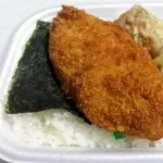 のり弁「白身魚フライ、ちくわ天、きんぴら」←1品足して“最強”にしろ