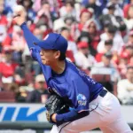【朗報】チュニドラ、新人が7回101球1失点の快投！
