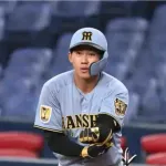 【阪神】ドラ１立石正広が「左手首の関節炎」で別メニュー調整へ　25日の２軍戦で負傷　球団発表