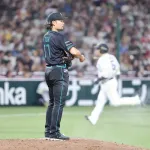 【悲報】伊藤大海、WBCでも開幕戦でも炎上して完全に終わる