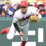 カープドラ1平川蓮のレーザービーム！中日岡林を刺す超ファインプレー！！