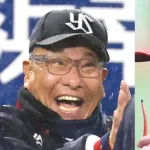 カープ&ヤクルト(下馬評5位6位)、うっかり2連勝で同率首位wwyw