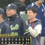 【DeNA対ヤクルト2回戦】ヤクルトがDeNAに連勝 先発・山野は7回2失点 3回鈴木叶が入江から決勝打を放つなどマルチ安打 新守護神・キハダは2日連続S