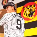 【速報】阪神立石正広、左手首の関節炎で離脱