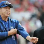 【中日】井上監督、裏目に出たルーキー牧野の起用に「早めに登板させたくて」