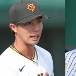 明日の対巨人の先発『ドラ3山城』←また初物だけど阪神打線は打てるのか?