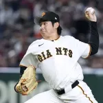 【朗報】巨人の新人・竹丸さん、常時やる気なさそうな顔でとんでもない球を投げてしまうｗｗｗｗｗｗｗｗｗｗ