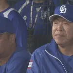 井上監督「皆さんが興奮して寝られない、そんな一年を」