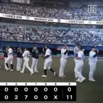 【ロッテ対西武2回戦】ロッテが西武に快勝で開幕２連勝　田中晴也６回０封　高部瑛斗＆西川史礁が猛打賞　ソト１号２ラン