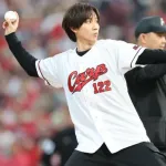【悲報】カープ中日開幕戦のチケット『SnowMan阿部亮平の始球式』後に転売される「始球式後に球場内でお譲りします」