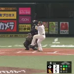 山川穂高、2戦連発ホームラン！！