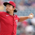 ナショナルズ小笠原慎之介（28歳、多分もうすぐクビでNPB復帰）争奪戦