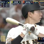 【悲報】巨人松本剛 .143の打席内容w w w w w w w w w w w w w w w w w w w w