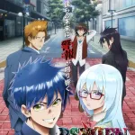 【画像】TVアニメ「PSYREN」ガチで逝く