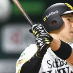  近藤健介(ソ) .429(7-3) 1本 4打点 OPS1.698