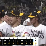 【ソフトバンク対日本ハム2回戦】ソフトバンクが日本ハムに連勝 5回、打者一巡の猛攻 近藤が走者一掃の適時打 山川も2戦連発弾 先発・松本晴は6回2失点8奪三振