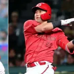 カープ堂林1号3ラン!末包2点適時打で阪神大竹KO!岸本猛打賞!ラミマルチ!玉村7回1失点!ハルン0封締め!天敵攻略で連敗ストップ!【広島6-2阪神/2軍試合結果】
