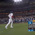 ドジャース・フリーランド、今季初スタメンでホームラン！！！！！！！！！！！！！！！！