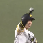 近藤健介が走者一掃のタイムリー！！周東速すぎるｗｗｗｗｗｗ