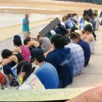 【悲報】同志社国際、過去の修学旅行で生徒たちに辺野古の座り込み参加を要請していた・・・・・・・・・・・・・