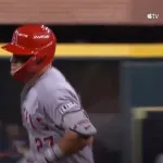 【朗報】マイク・トラウト2号ソロホームランWWWWWWWWWWWWWWWWWWWWWWWW