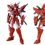 【悲報】バンダイとタカラトミー、『鎧真伝サムライトルーパー』の同じキャラのフィギュアで技術の差が露茎するｗｗｗｗｗ