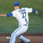 【DeNA】藤浪晋太郎、制球難で開幕2軍スタート「戦力として計算しづらい」