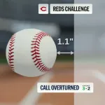 MLB最強のゴミ審判CBバックナーさん、見逃し三振をコールしたいあまり凄い恥をかかされてしまう