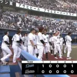 パ・リーグ順位表(3月29日)ロッテ3連勝ならず、昨年王者SB3連勝発進