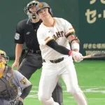 湯浅、ダルベックに同点2点弾を浴びる・・・・・・