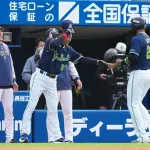 ヤクルト、実は弱くなかったことが判明