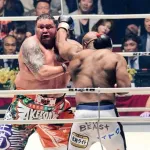 【画像】「素手の喧嘩なら力士が最強」←これｗｗｗｗｗｗｗｗｗｗ