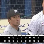 3月29日　ロッテ０－４西武　昨日好調だった打線が繋がらず…開幕カードスイープ達成ならず
