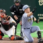 中川勇斗(2026)打率.000 5-0 1三振 ←これ