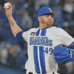 DeNA中継ぎ助っ投右腕のホセ・ルイーズ投手を登録抹消へ　今季ここまで2戦2イニング無失点　パートナーの出産立ち会いで