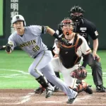 阪神・中川吠えた！プロ初タイムリー「うれしかった」今季８打席目　逆転呼ぶ気迫ヘッスラも