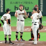 【巨人】１４年ぶり開幕カード負け越し　３、４番アベックアーチ実らず阪神に連敗…新打線で４点差逆転もリリーフ崩れ大量失点