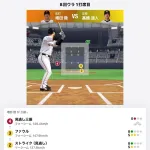 【悲報】球審白井、やらかしてしまうｗｗｗｗｗｗｗｗｗ