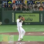 【巨人対阪神3回戦】阪神、3回表1アウト満塁から中川勇斗か2点タイムリーツーベース！！！！！！！！！！