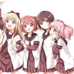 「ゆるゆり」とかいうレジェンド
