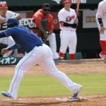 【悲報】OP戦4本塁打の中日サノーさん、打率.000（11-0）、タイムリーエラーｗｗｗ