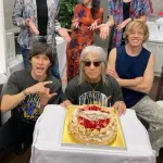 【画像】B'z 松本孝弘(65)