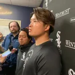 村上宗隆　米国のストライクゾーンは「日本より確実に厳しい。横幅もそうですけど、全体的に」